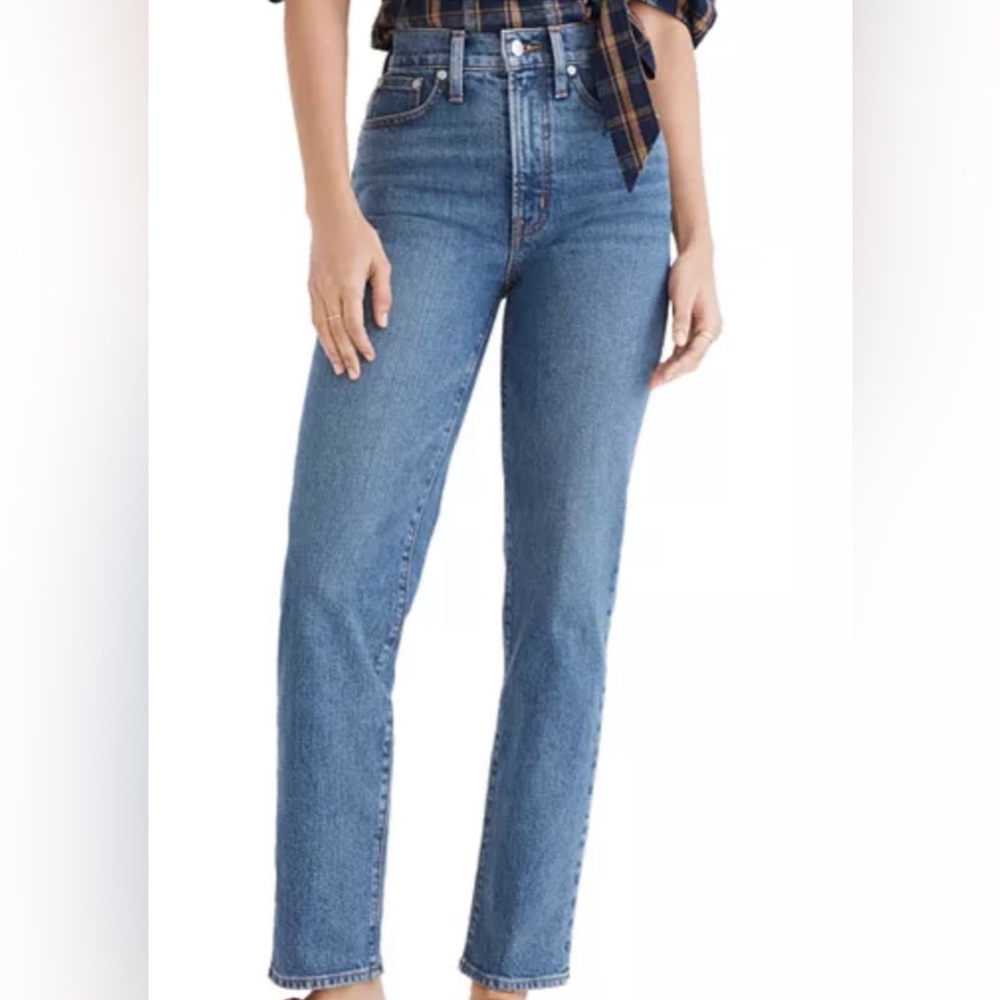 Madewell Perfect Vintage Jean